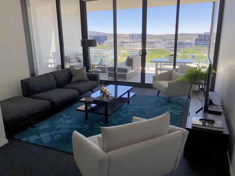 Birch Apartments In The City - QLD Tourism 4