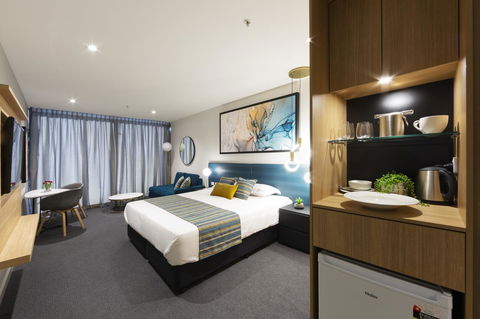 Mercure Canberra Belconnen - QLD Tourism 0