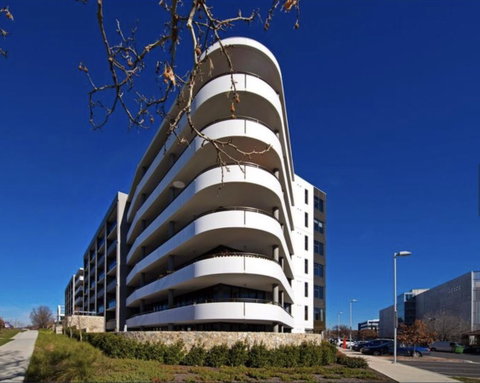 Modern Executive Apt@Barton*1BR*WiFi*Gym*Secure Parking*Canberra - QLD Tourism 22
