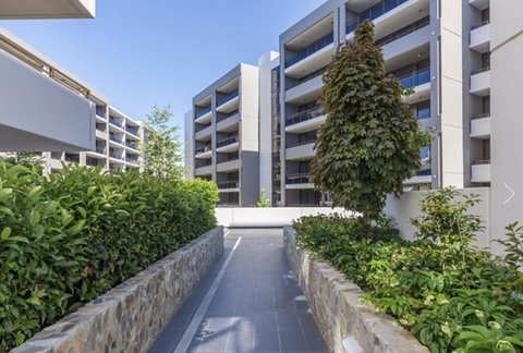 Modern Executive Apt@Barton*1BR*WiFi*Gym*Secure Parking*Canberra - QLD Tourism 19
