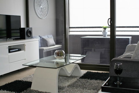 Modern Executive Apt@Barton*1BR*WiFi*Gym*Secure Parking*Canberra - QLD Tourism 8