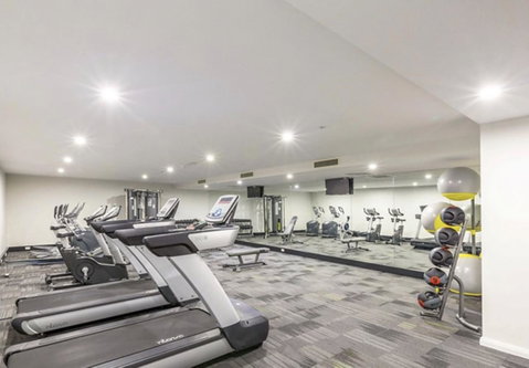 Modern Executive Apt@Barton*1BR*WiFi*Gym*Secure Parking*Canberra - QLD Tourism 17