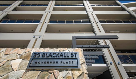 Modern Executive Apt@Barton*1BR*WiFi*Gym*Secure Parking*Canberra - QLD Tourism 21