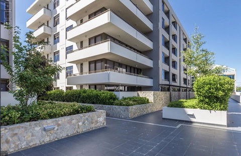 Modern Executive Apt@Barton*1BR*WiFi*Gym*Secure Parking*Canberra - QLD Tourism 20