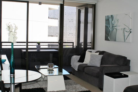 Modern Executive Apt@Barton*1BR*WiFi*Gym*Secure Parking*Canberra - QLD Tourism 0