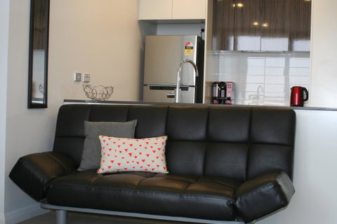 Modern Executive Apt@Barton*1BR*WiFi*Gym*Secure Parking*Canberra - QLD Tourism 10