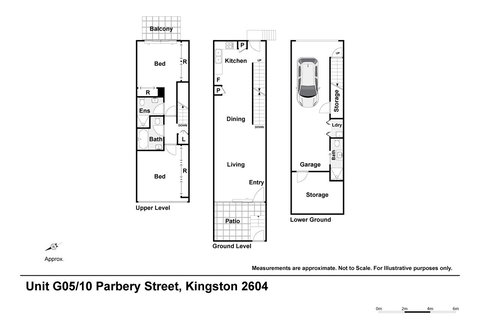 Accommodate Canberra - Parbery - Queensland Tourism 18