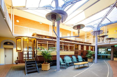 Quality Hotel Dickson - QLD Tourism 2