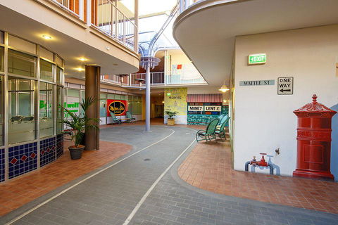 Quality Hotel Dickson - QLD Tourism 29