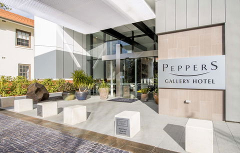 Peppers Gallery Hotel - QLD Tourism 7