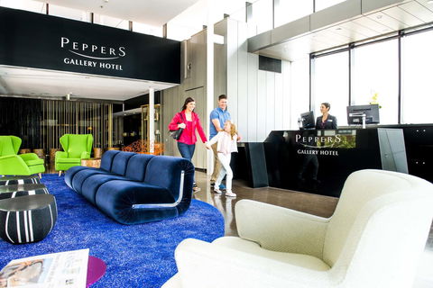 Peppers Gallery Hotel - QLD Tourism 5