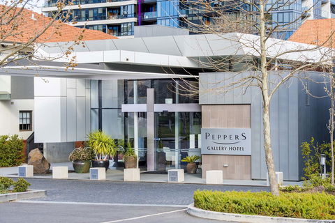 Peppers Gallery Hotel - QLD Tourism 0