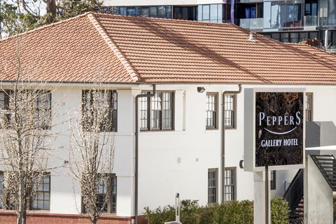 Peppers Gallery Hotel - QLD Tourism 29