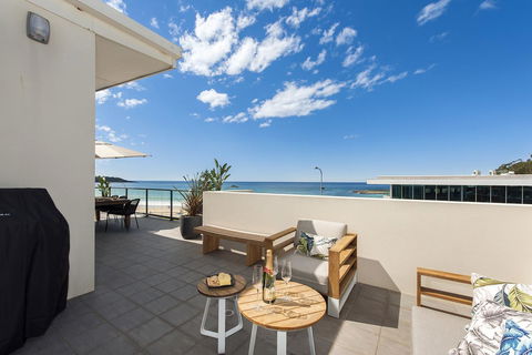 Mollymook Beachfront Penthouse 9 - QLD Tourism 9