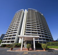 BreakFree Capital Tower Apartments - Queensland Tourism