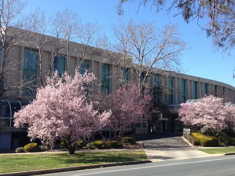 Rydges Canberra - QLD Tourism 6