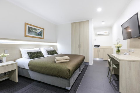 Morphettville Motor Inn - QLD Tourism 11