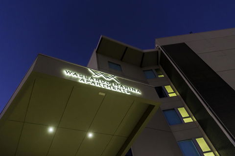 Wallaroo Marina Apartments - QLD Tourism 0