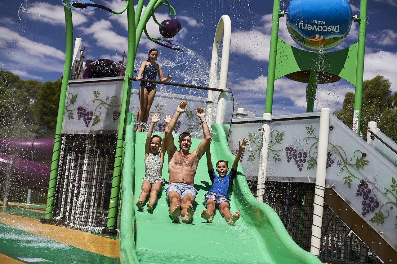Tanunda SA QLD Tourism