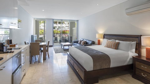 Oaks Casuarina Santai Resort - QLD Tourism 16