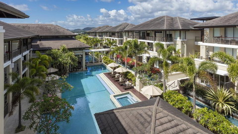 Oaks Casuarina Santai Resort - QLD Tourism 9