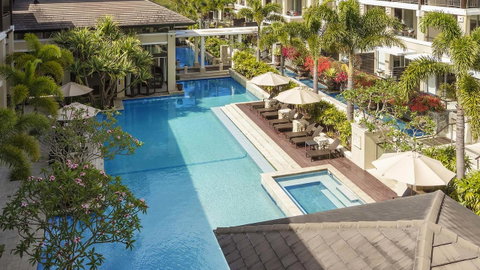 Oaks Casuarina Santai Resort - QLD Tourism 10