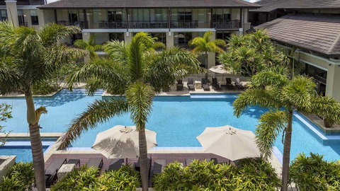 Oaks Casuarina Santai Resort - QLD Tourism 18