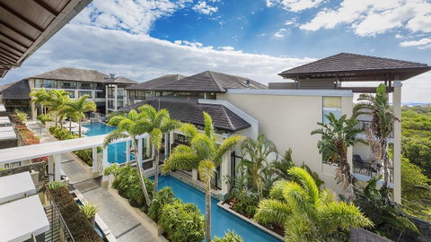 Oaks Casuarina Santai Resort - QLD Tourism 7