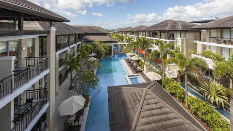 Oaks Casuarina Santai Resort - QLD Tourism 11