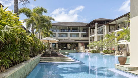 Oaks Casuarina Santai Resort - QLD Tourism 12