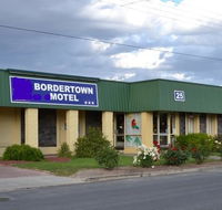 Bordertown Motel - QLD Tourism