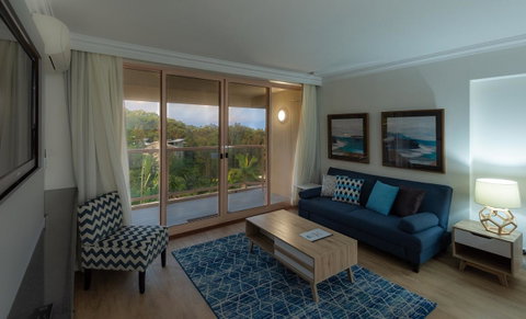 Pacific Bay Resort - QLD Tourism 36