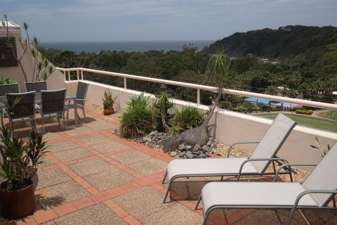 Pacific Bay Resort - QLD Tourism 14