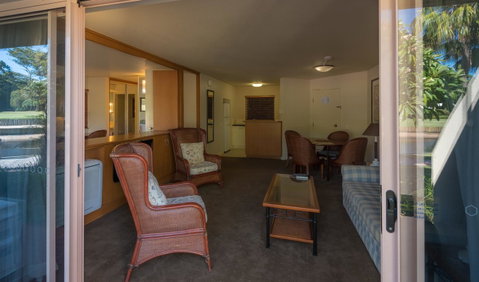 Pacific Bay Resort - QLD Tourism 33