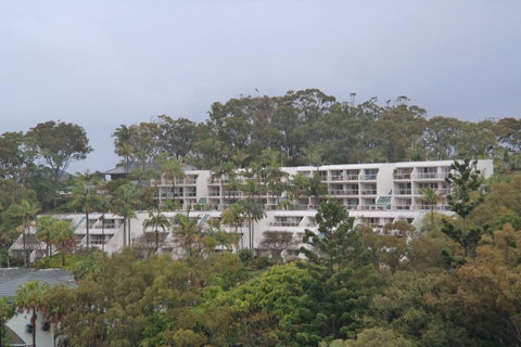 Pacific Bay Resort - QLD Tourism 27