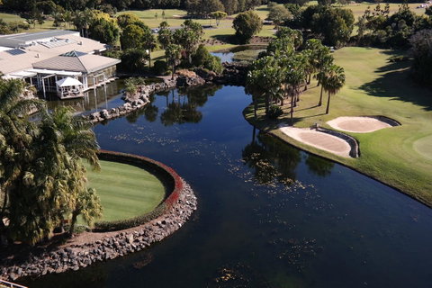Pacific Bay Resort - QLD Tourism 6