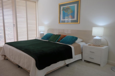 Pacific Bay Resort - QLD Tourism 18