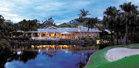 Pacific Bay Resort - QLD Tourism 9