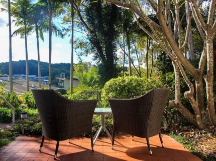 Pacific Bay Resort - QLD Tourism 28