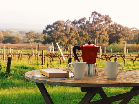 Lost In The Vines - QLD Tourism 1