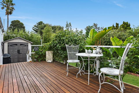 Ainslie Roberts Drive Retreat - QLD Tourism 8