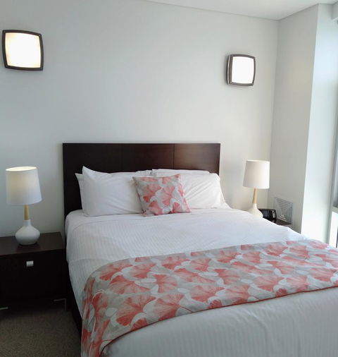 Wallaroo Marina Executive Apartments - Queensland Tourism 2