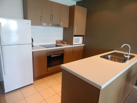 Wallaroo Marina Executive Apartments - Queensland Tourism 11