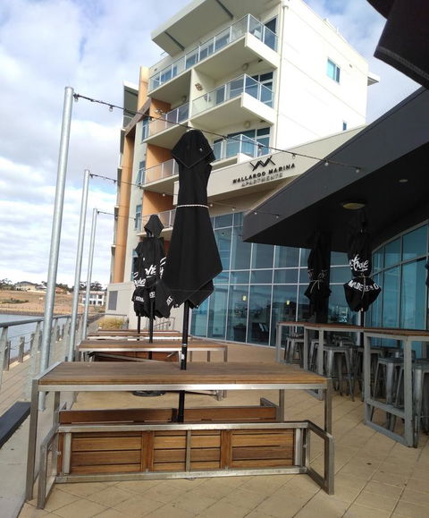 Wallaroo Marina Executive Apartments - Queensland Tourism 17