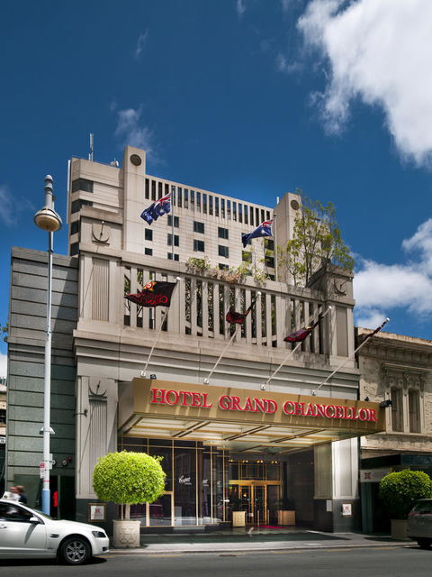 Hotel Grand Chancellor Adelaide - QLD Tourism 42