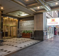 Hotel Grand Chancellor Adelaide - QLD Tourism