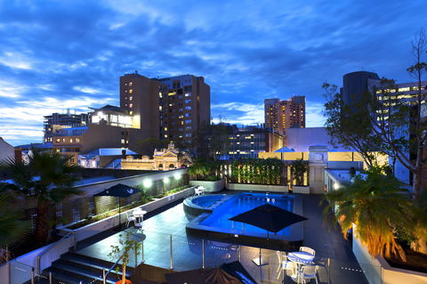 Hotel Grand Chancellor Adelaide - QLD Tourism 20