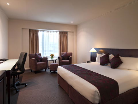 Hotel Grand Chancellor Adelaide - QLD Tourism 40