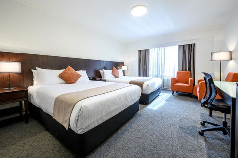 Hotel Grand Chancellor Adelaide - QLD Tourism 13