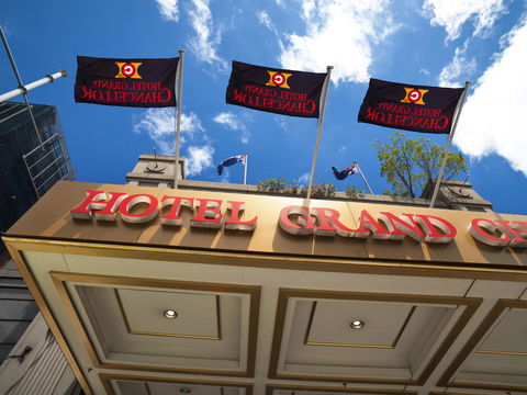 Hotel Grand Chancellor Adelaide - QLD Tourism 4